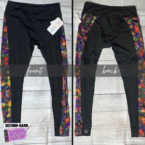Moisture-Wicking Active Workout Jordan Legging